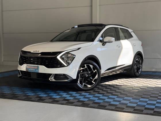 KIA SPORTAGE 1.6 TGDI MHEV EX DCT